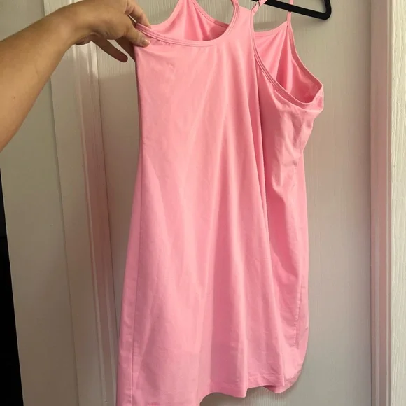 All in Motion Bright Pink Athletic Dress - Picture 2 of 4